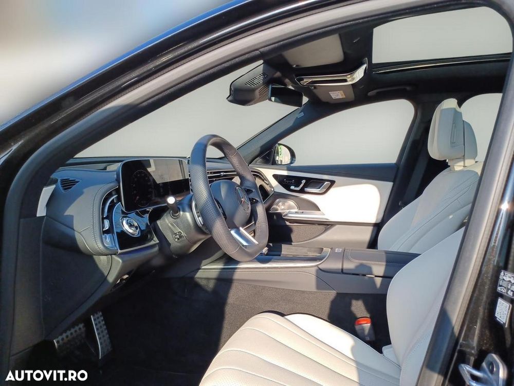 Mercedes-Benz E 400e 4Matic 9G-TRONIC - 14