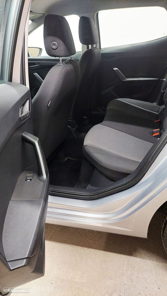 SEAT Ibiza 1.6 TDI Style - 10