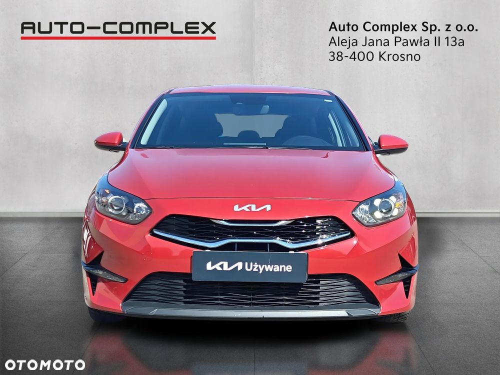 Kia Ceed 1.0 T-GDI M - 8