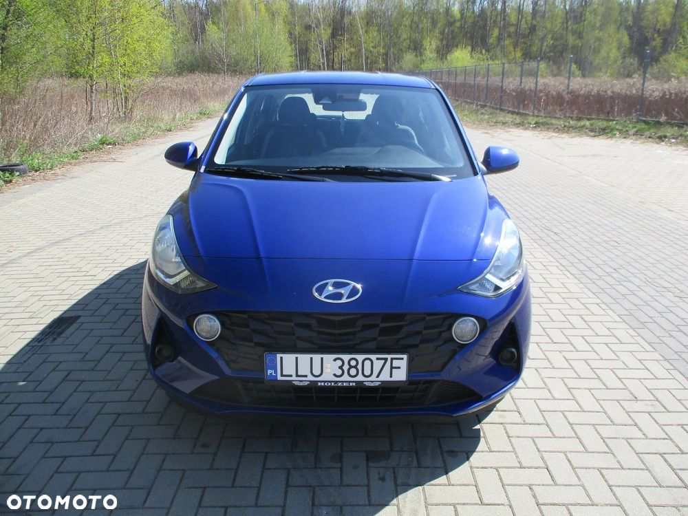 Hyundai i10 - 8