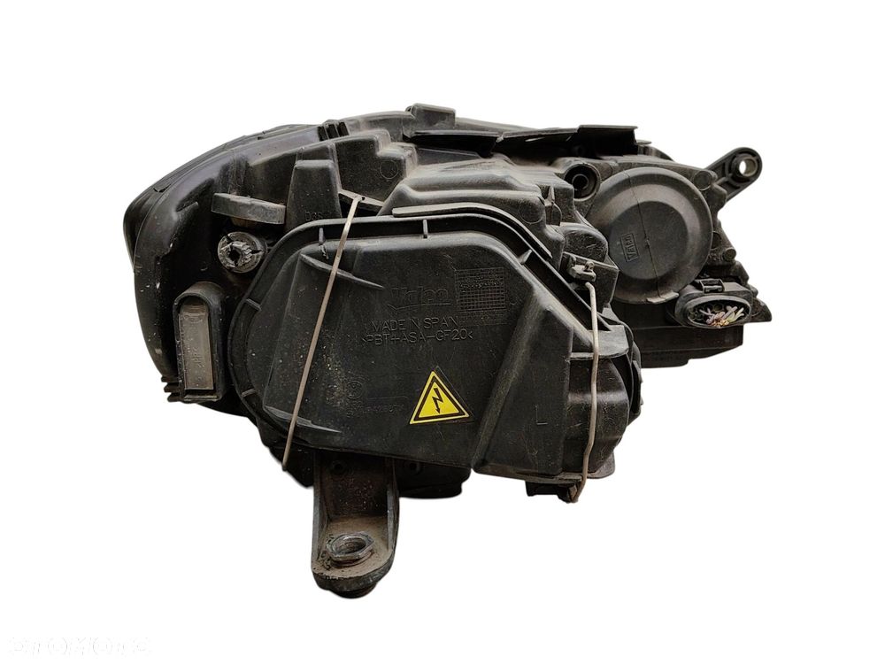 LAMPA LEWY PRZÓD VOLKSWAGEN PASSAT B7 (2010-2014) 2.0 TDI 177KM 3AB941033 - 8