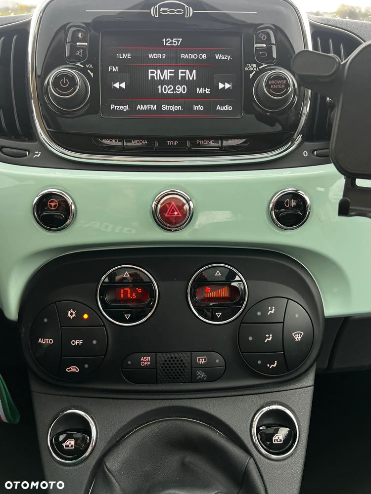 Fiat 500 1.2 Lounge - 23