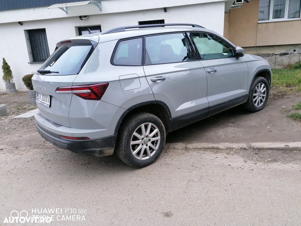 Skoda Karoq 2.0 TDI Selection - 2
