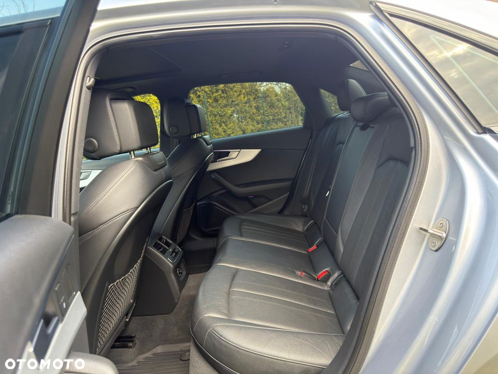 Audi A4 Limousine 2.0 TFSI Quattro Sport S tronic - 32