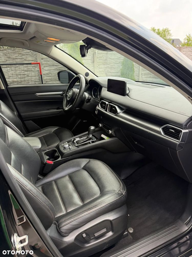 Mazda CX-5 SKYACTIV-G 194 Sports-Line Plus - 15