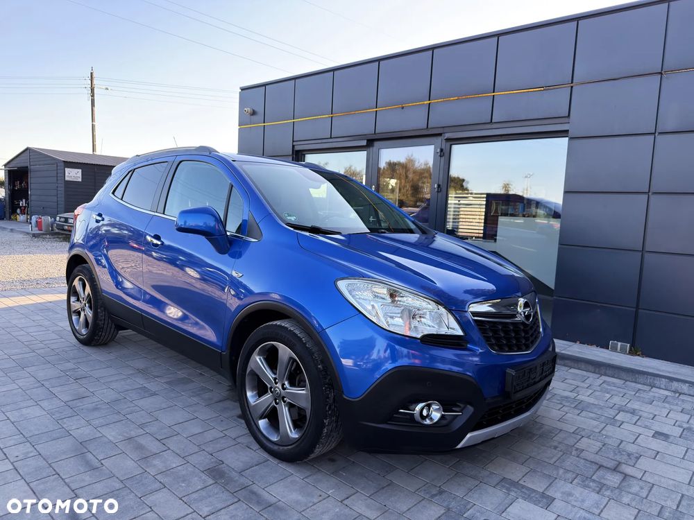 Opel Mokka 1.4 T Cosmo - 12