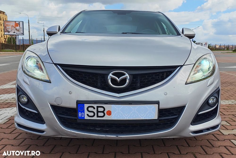 Mazda 6 CD129 CE - 1