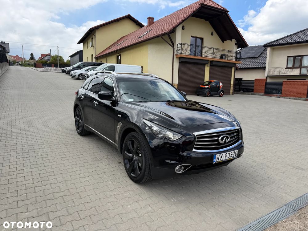 Infiniti FX FX30d S Premium - 2