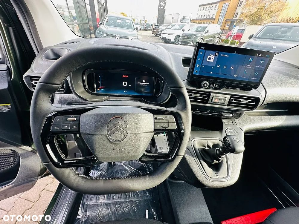 Citroën Berlingo - 5