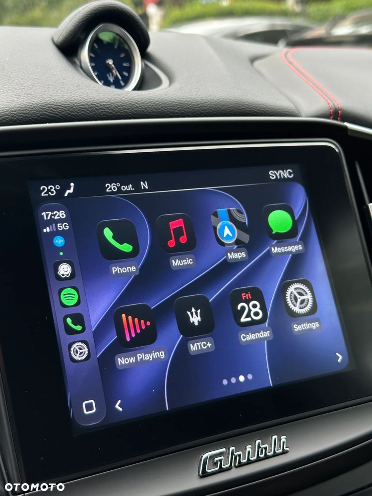 Maserati Ghibli S Q4 - 20