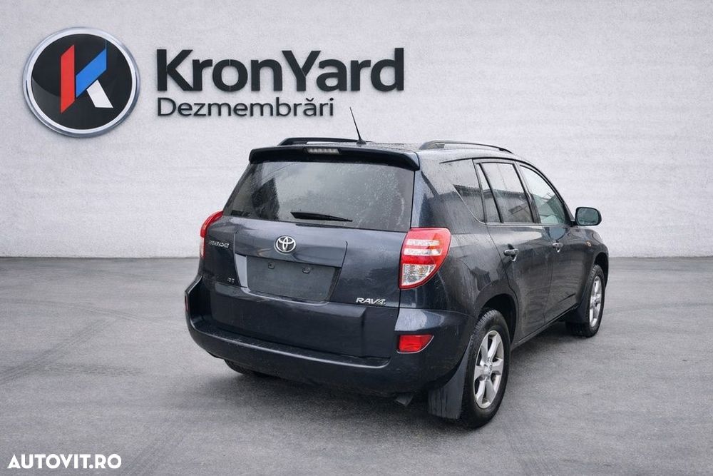 Dezmembrari dezmembrez  Toyota RAV 4 III Facelift 2.2 Diesel  2010-2012  2ADFHV 2ADFTV - 3