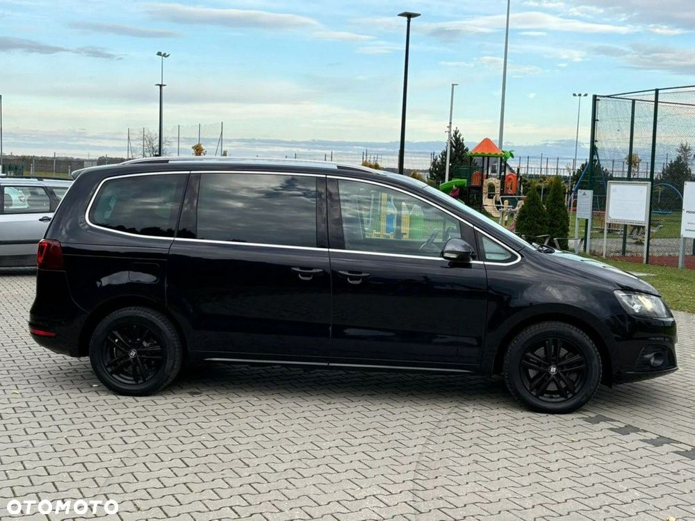 Seat Alhambra 2.0 TDI FR-Line DSG - 8