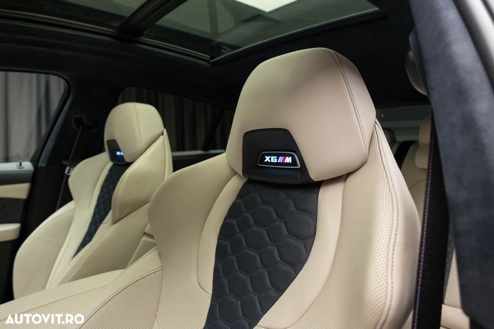 BMW X6 M Competition - 19