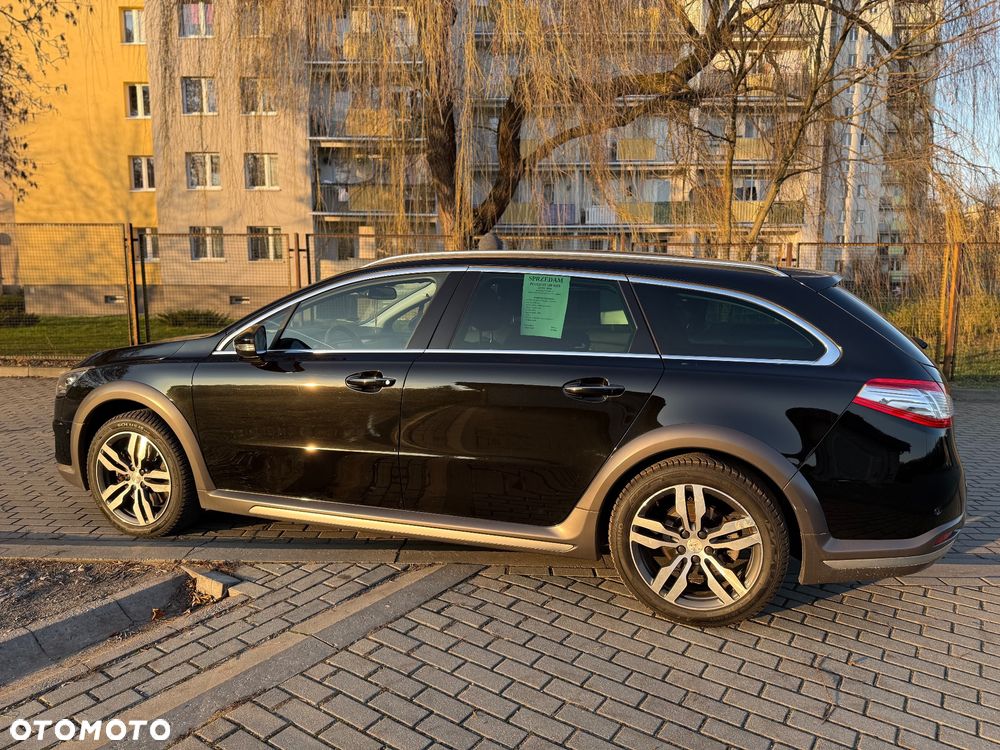 Peugeot 508 RXH BlueHDi 180 EAT6 Stop&Start - 5