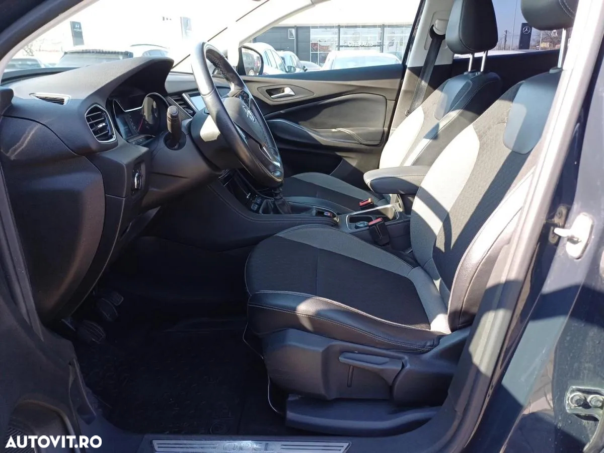 Opel Grandland X - 9
