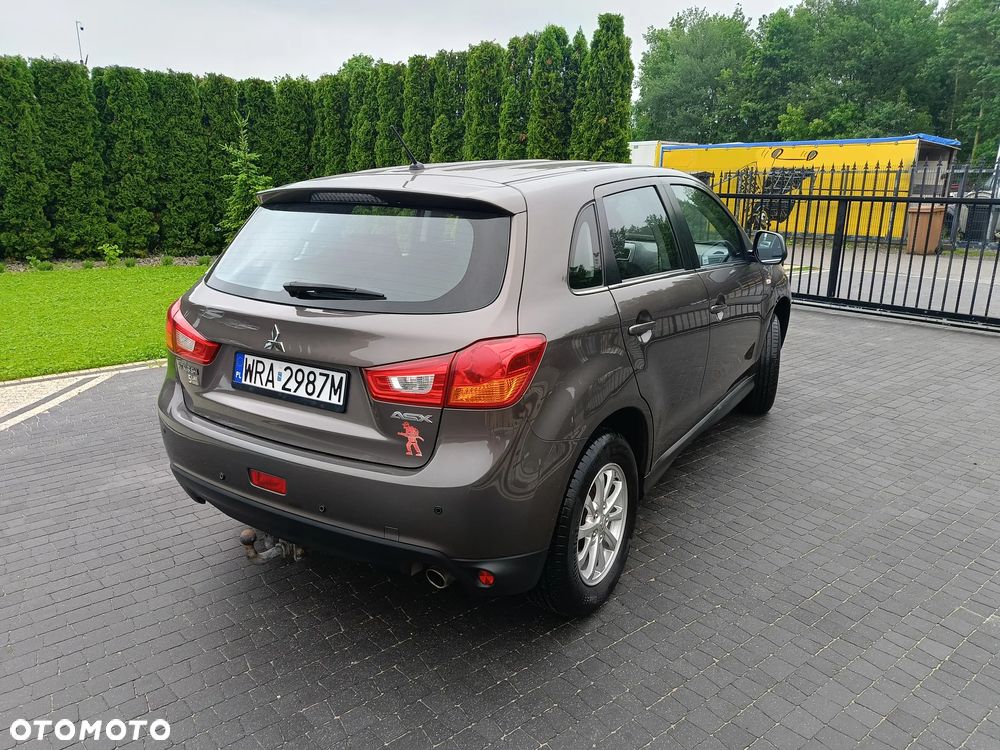 Mitsubishi ASX 1.6 Active - 4