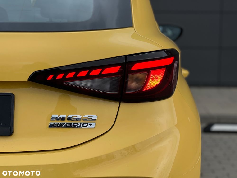 MG MG3 1.5 HEV+ Excite - 15