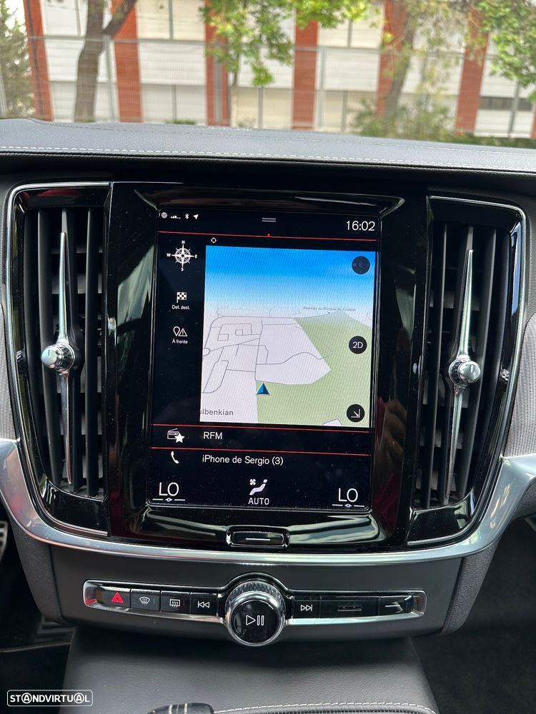 Volvo V90 2.0 T8 PHEV R-Design AWD - 26