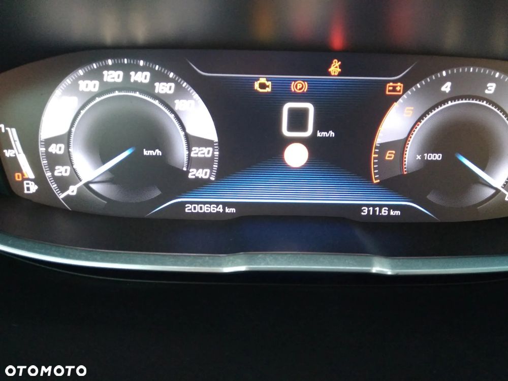 Peugeot 3008 1.5 BlueHDi Allure S&S - 10