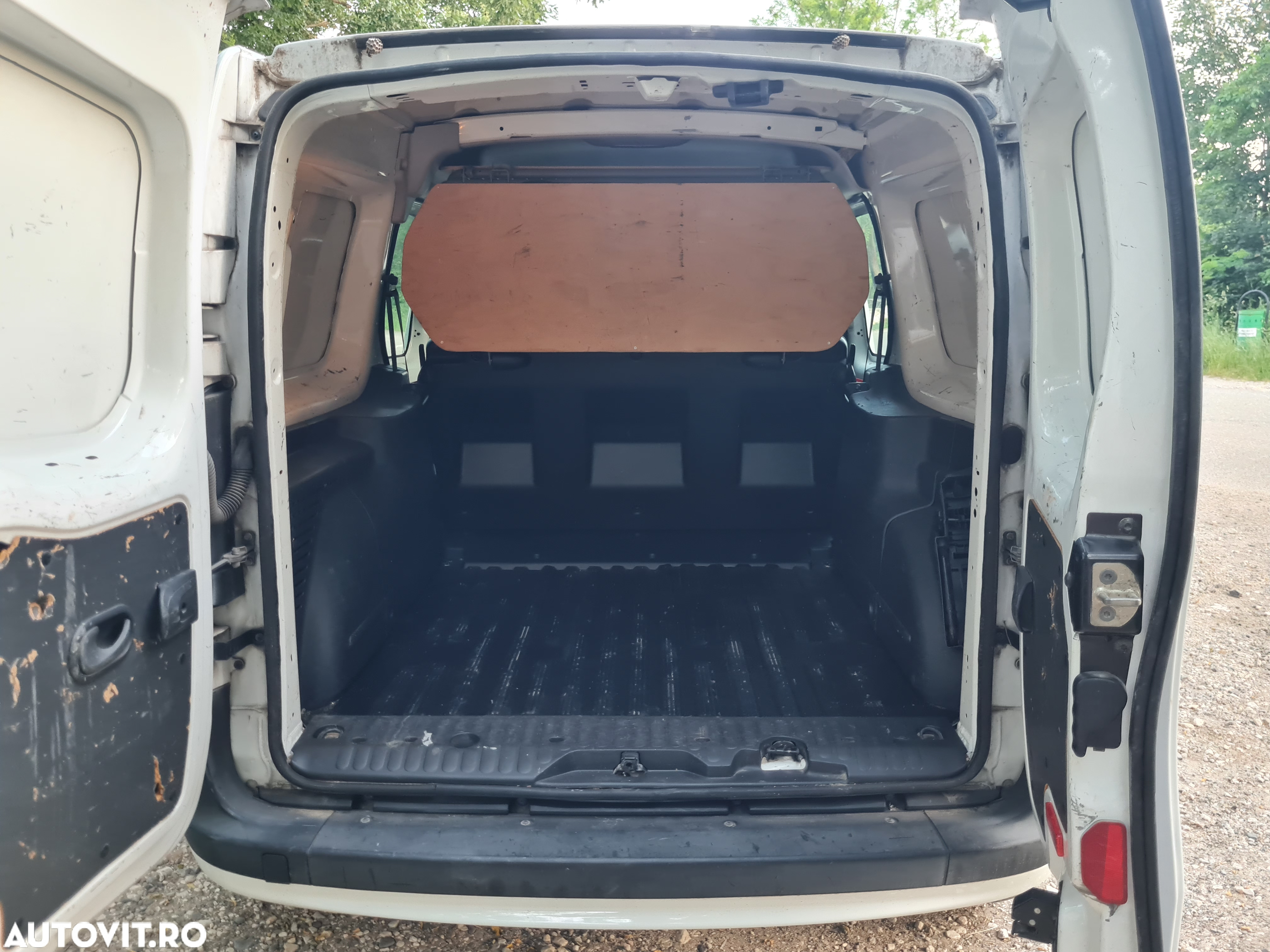 Mercedes-Benz Citan 109 CDI BlueEFFICIENCY extralang - 9