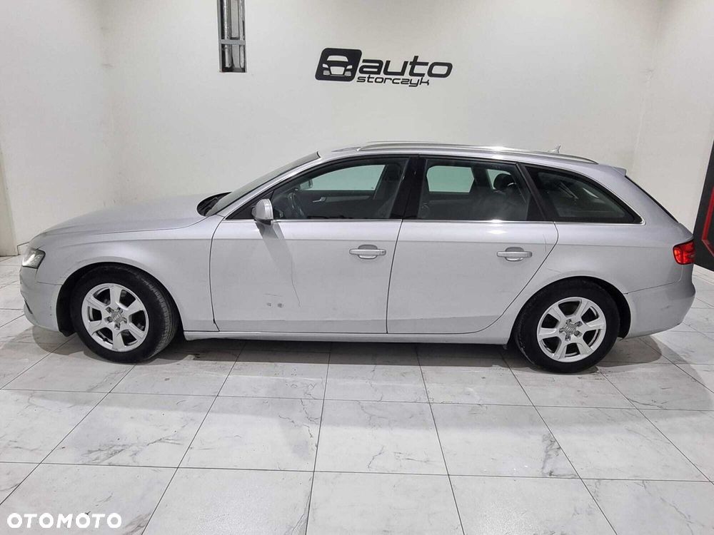 Audi A4 Avant - 3