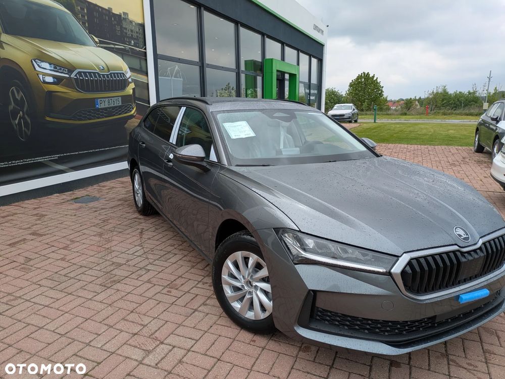 Skoda Superb 2.0 TDI SCR Essence DSG - 3