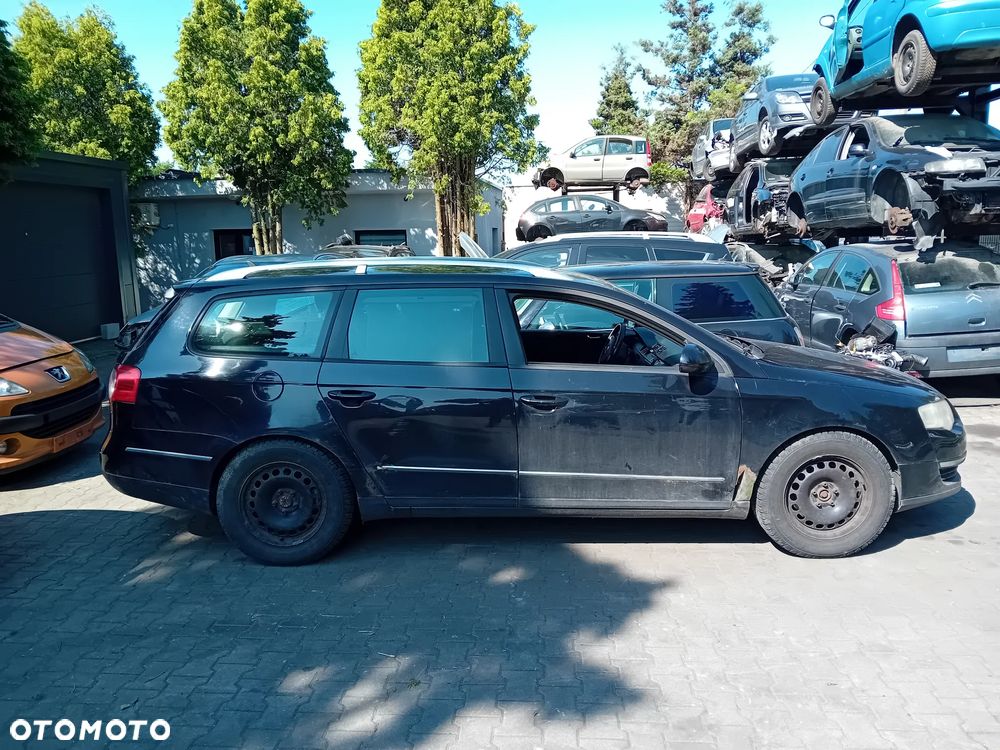 *VOLKSWAGEN PASSAT B6* Samochód na części - 8