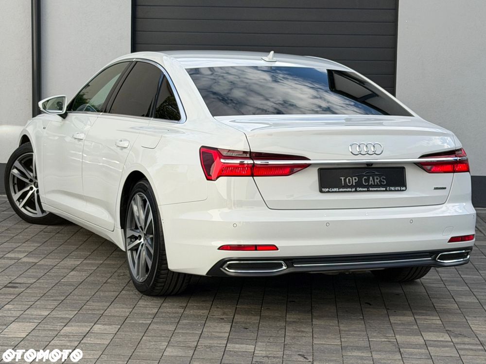 Audi A6 Limousine 50 TFSI e Quattro Sport S tronic - 30