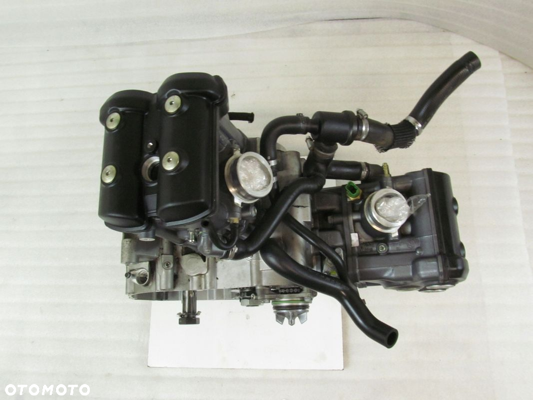 Silnik + koło magnesowe Aprilia Shiver 750 16r ABS - 3