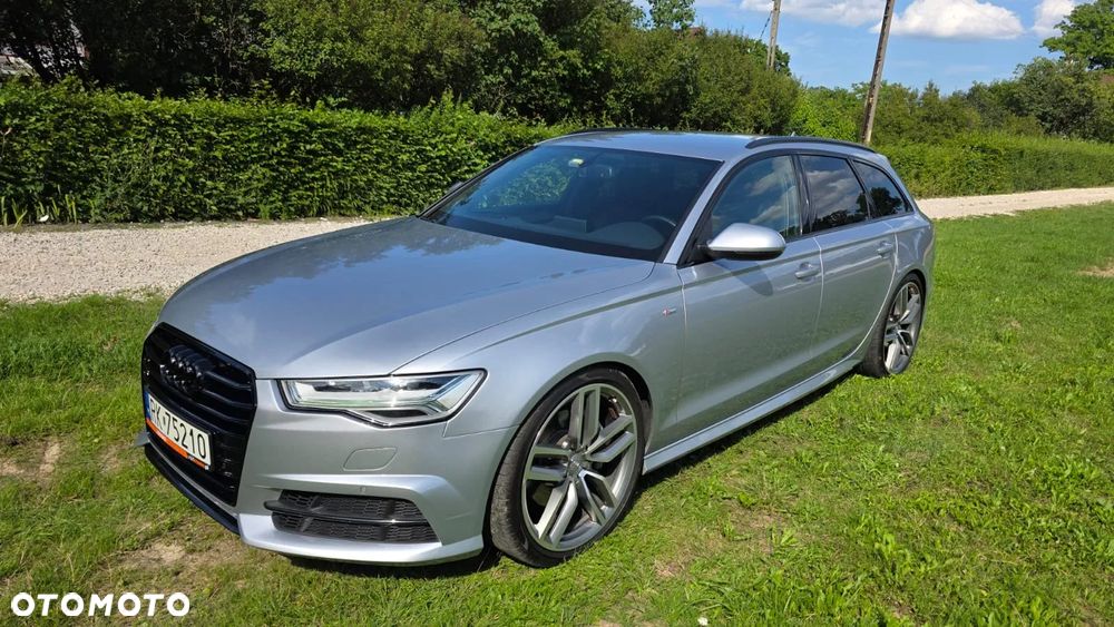 Audi A6 3.0 TDI Quattro S tronic - 1