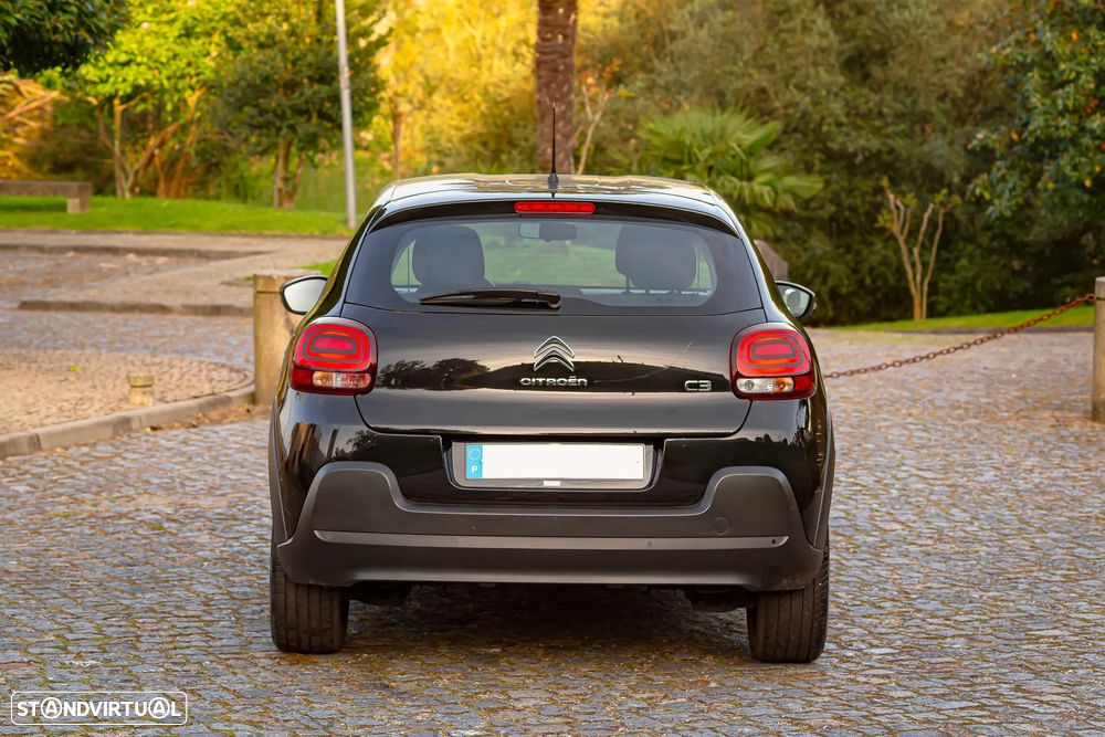 Citroën C3 1.2 PureTech Plus - 14