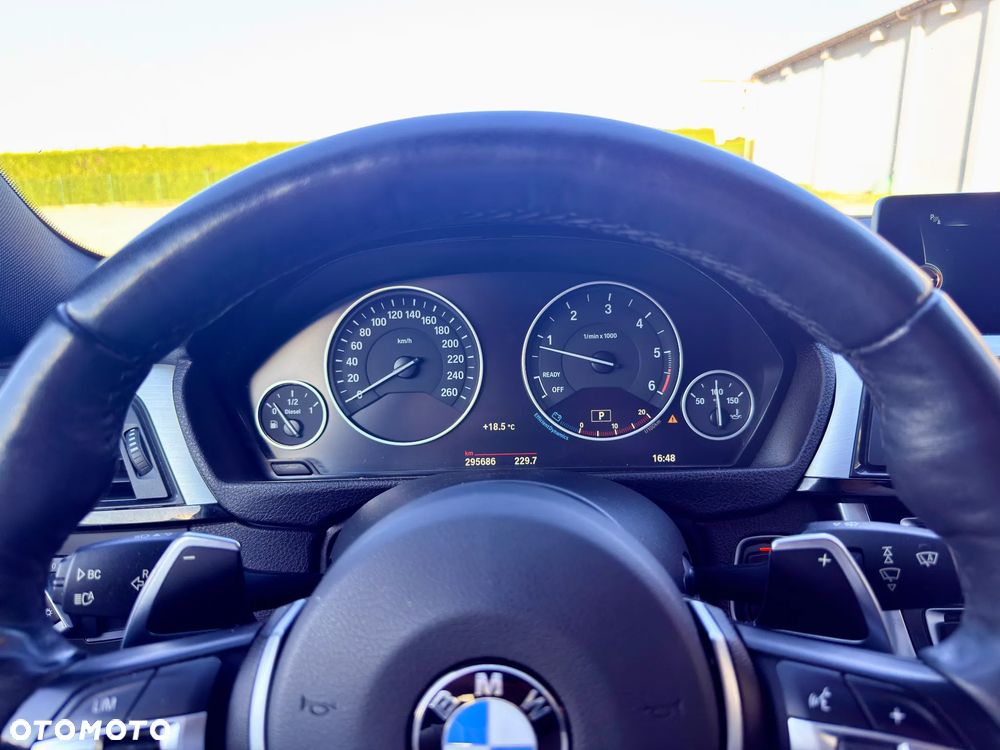 BMW Seria 4 420d Sport-Aut Luxury Line - 2