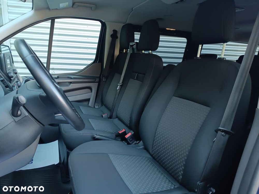 Ford Transit Custom - 15