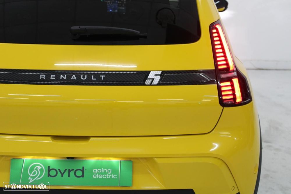 Renault 5 E-Tech 52 kWh Techno Autonomia Conforto - 7