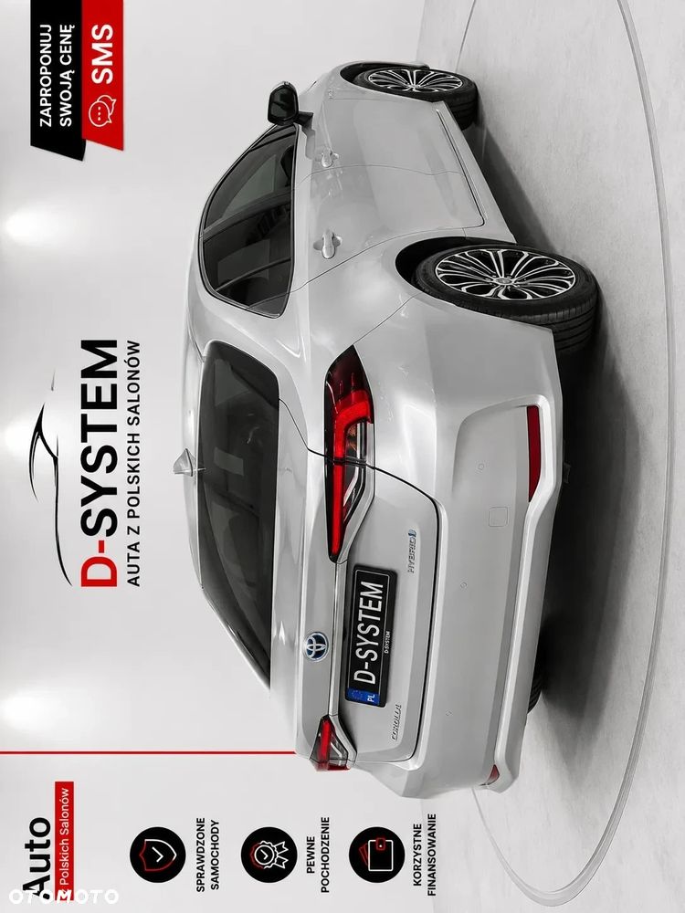 Toyota Corolla 1.8 Hybrid Executive - 13