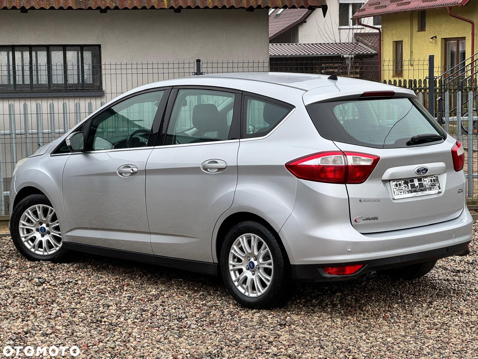 Ford C-MAX 1.6 TDCi Ghia - 19