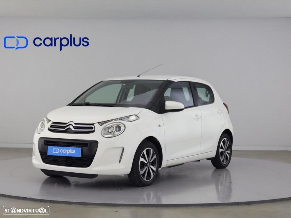 Citroën C1 1.0 VTi Shine - 1