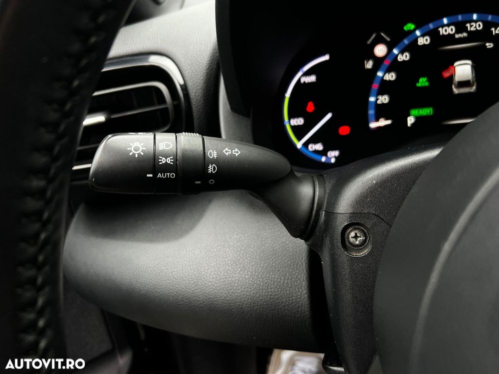 Toyota Yaris Cross - 22