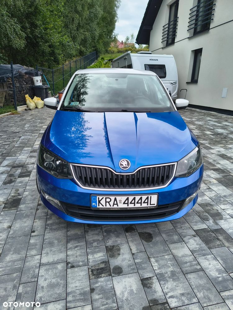 Skoda Fabia 1.0 Style - 2