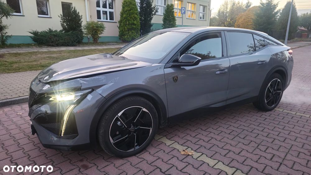 Peugeot 408 1.2 PureTech GT S&S EAT8 - 9