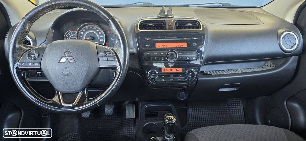 Mitsubishi Space Star 1.2 Intense - 9