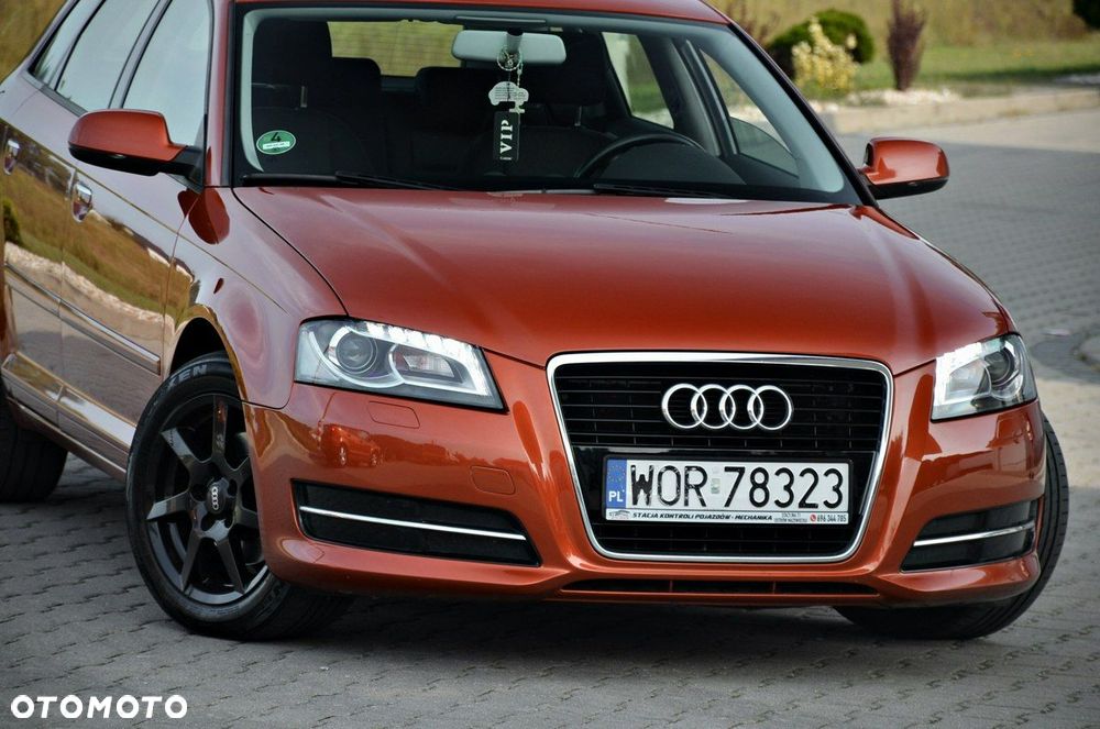 Audi A3 - 5