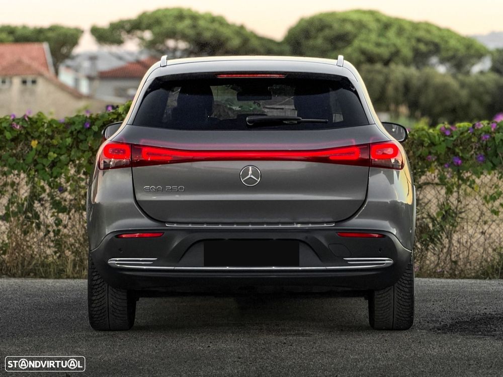Mercedes-Benz EQA 250 Progressive - 5