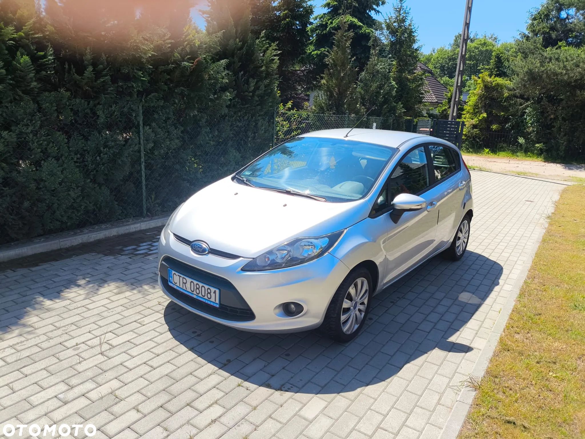 Ford Fiesta 1.25 Titanium - 1