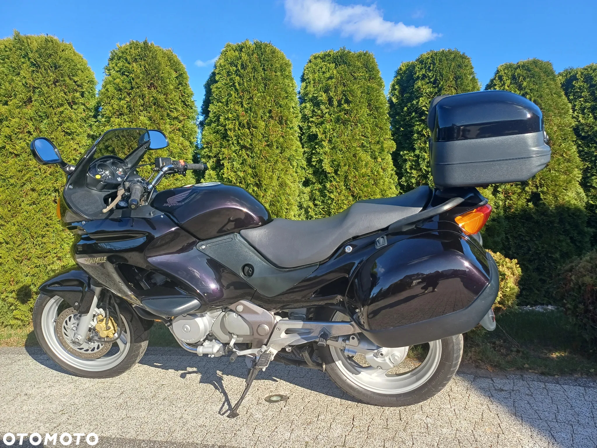 Honda NTV - 36