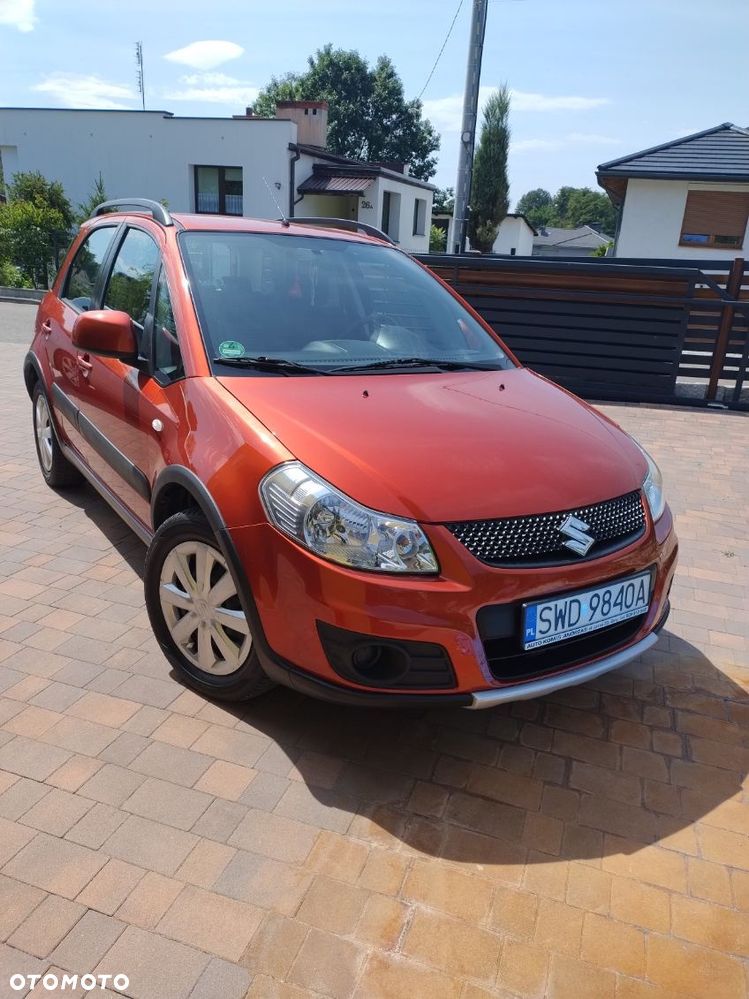 Suzuki Sx4