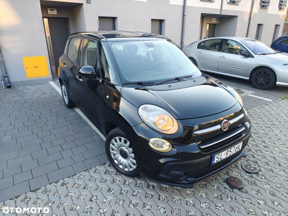 Fiat 500L Urban 1.4 16V Lounge - 13