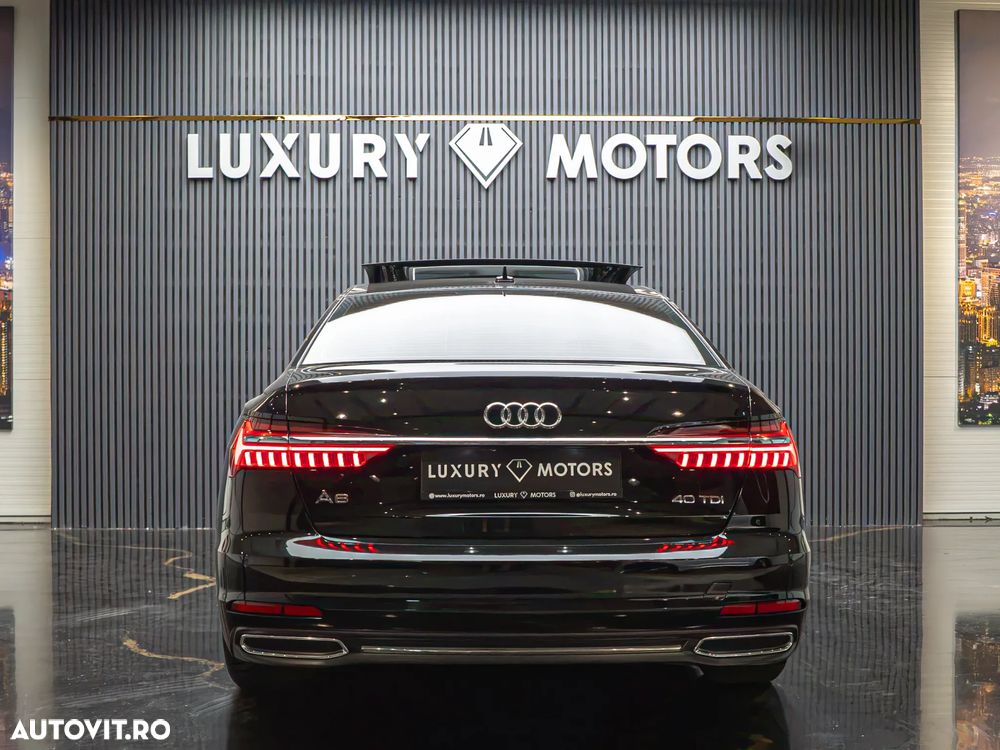 Audi A6 Limuzina 40 TDI S tronic sport - 12