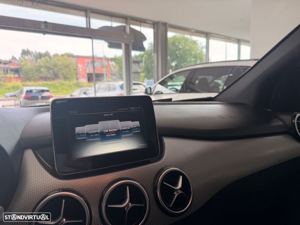 Mercedes-Benz B 200 d Fleet Pack Urban Aut. - 21