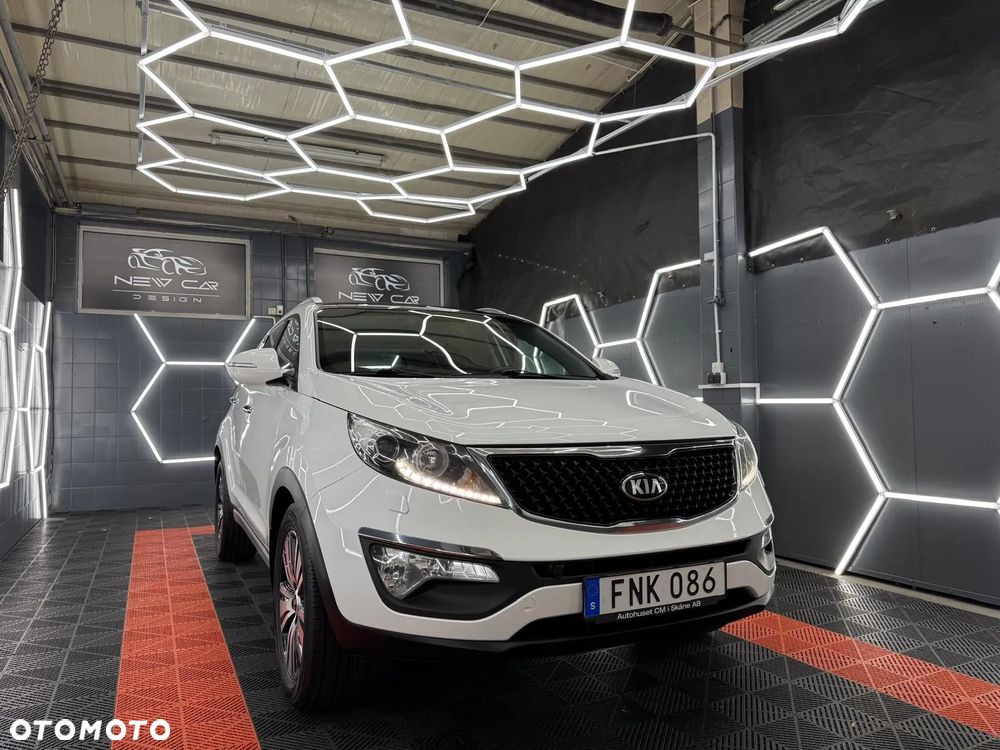 Kia Sportage 1.7 CRDI XL 2WD - 2